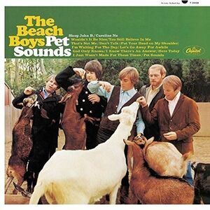 The Beach Boys - Pet Sounds  CD